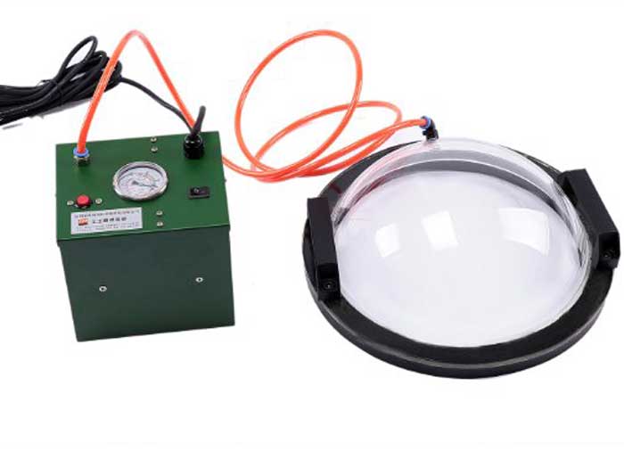 Máy kiểm tra rò rỉ chân không LST-T002