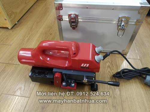 Máy hàn bạt nhựa LST800