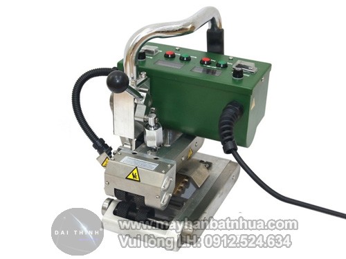 Máy hàn bạt nhựa LST GM1