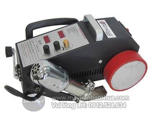 Máy hàn bạt biển quảng cáo LC3000