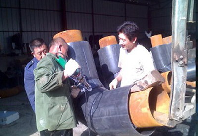 Máy hàn đùn LST600B Hàn ống nhựa-tấm nhựa-bồn bể nhựa