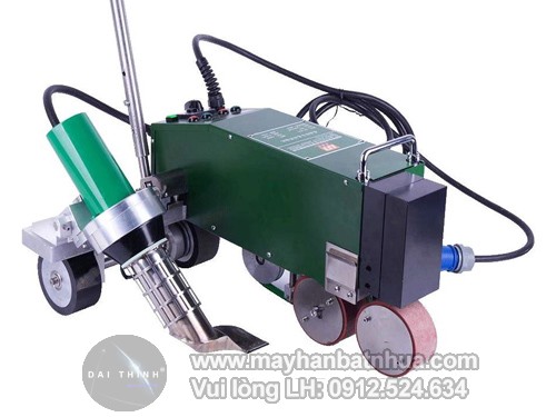 Máy hàn bạt nhựa LST WP1 chuyên hàn bạt PVC/TPO/EVA
