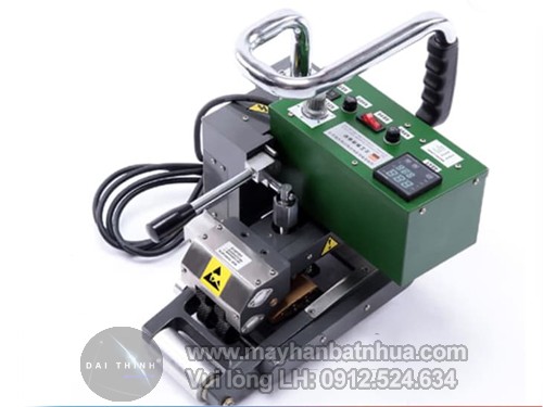 Máy hàn bạt nhựa hàn màng nhựa chống thấm LST900