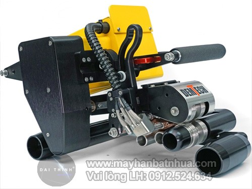 Máy hàn bạt nhựa Demtech VM20A