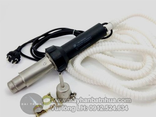 Máy hàn nhựa cầm tay DSH 1600W