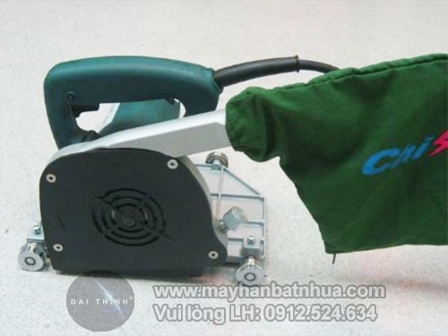 Máy Tạo Rãnh Hàn Sàn Nhựa Vinyl Tự Động 