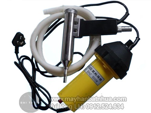 Máy hàn nhựa cầm tay Bosite X 1000W